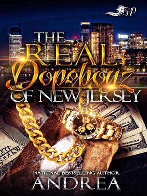 cover image of The Real Dopeboyz of New Jersey